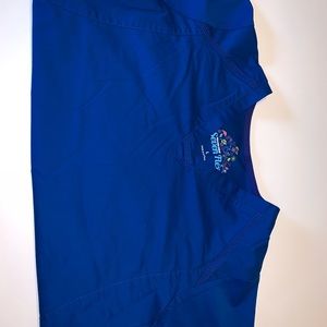 Wonderwink seven flex scrub top. NWT